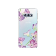 iSaprio Purple Orchid Samsung Galaxy S10e - cena, porovnanie