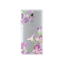 iSaprio Purple Orchid Sony Xperia XA2 Ultra