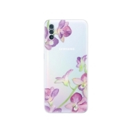iSaprio Purple Orchid Samsung Galaxy A50 - cena, porovnanie