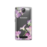 iSaprio Purple Orchid Lenovo A1000 - cena, porovnanie