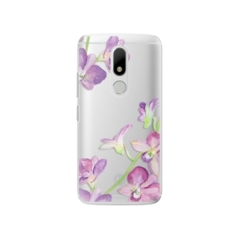 iSaprio Purple Orchid Lenovo Moto M