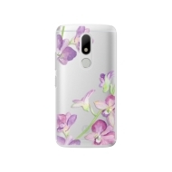 iSaprio Purple Orchid Lenovo Moto M - cena, porovnanie