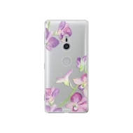 iSaprio Purple Orchid Sony Xperia XZ2 - cena, porovnanie