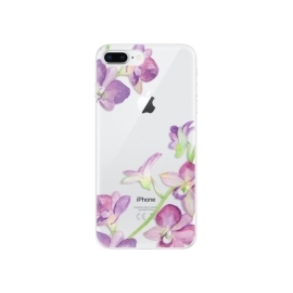iSaprio Purple Orchid Apple iPhone 8 Plus