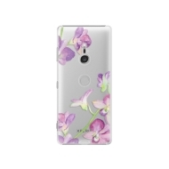 iSaprio Purple Orchid Sony Xperia XZ3 - cena, porovnanie