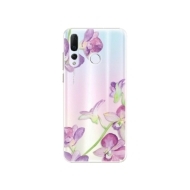 iSaprio Purple Orchid Huawei Nova 4 - cena, porovnanie