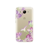 iSaprio Purple Orchid Huawei Y3 2017 - cena, porovnanie