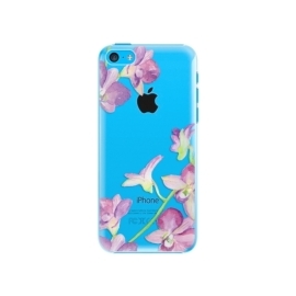 iSaprio Purple Orchid Apple iPhone 5C