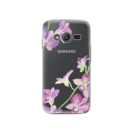 iSaprio Purple Orchid Samsung Galaxy Trend 2 Lite - cena, porovnanie