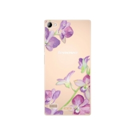 iSaprio Purple Orchid Sony Xperia Z2