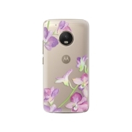iSaprio Purple Orchid Lenovo Moto G5 Plus - cena, porovnanie