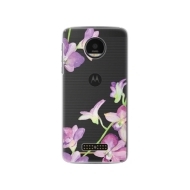 iSaprio Purple Orchid Lenovo Moto Z - cena, porovnanie