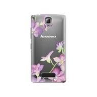 iSaprio Purple Orchid Lenovo A2010 - cena, porovnanie