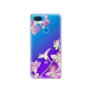 iSaprio Purple Orchid Xiaomi Mi 8 Lite - cena, porovnanie