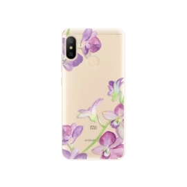 iSaprio Purple Orchid Xiaomi Mi A2 Lite
