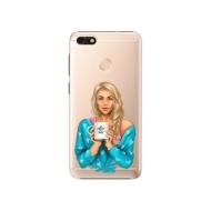 iSaprio Coffe Now Blond Huawei P9 Lite Mini - cena, porovnanie