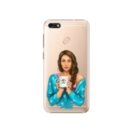 iSaprio Coffe Now Brunette Huawei P9 Lite Mini - cena, porovnanie