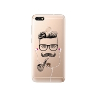 iSaprio Man With Headphones 01 Huawei P9 Lite Mini - cena, porovnanie