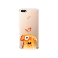 iSaprio Dog And Bird Huawei P9 Lite Mini - cena, porovnanie