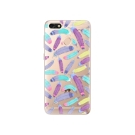 iSaprio Feather Pattern 01 Huawei P9 Lite Mini - cena, porovnanie