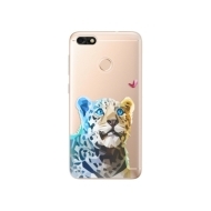 iSaprio Leopard With Butterfly Huawei P9 Lite Mini - cena, porovnanie