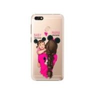 iSaprio Mama Mouse Brunette and Girl Huawei P9 Lite Mini - cena, porovnanie