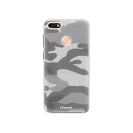 iSaprio Gray Camuflage 02 Huawei P9 Lite Mini - cena, porovnanie