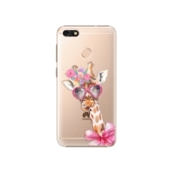iSaprio Lady Giraffe Huawei P9 Lite Mini - cena, porovnanie
