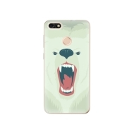 iSaprio Angry Bear Huawei P9 Lite Mini - cena, porovnanie