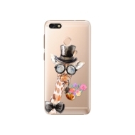 iSaprio Sir Giraffe Huawei P9 Lite Mini - cena, porovnanie