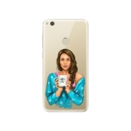 iSaprio Coffe Now Brunette Huawei P9 Lite 2017 - cena, porovnanie