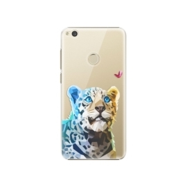 iSaprio Leopard With Butterfly Huawei P9 Lite 2017