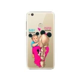 iSaprio Mama Mouse Blonde and Boy Huawei P9 Lite 2017
