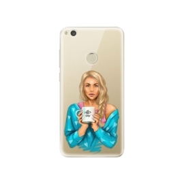 iSaprio Coffe Now Blond Huawei P9 Lite 2017