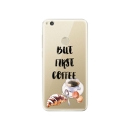 iSaprio First Coffee Huawei P9 Lite 2017 - cena, porovnanie