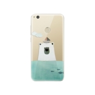 iSaprio Bear With Boat Huawei P9 Lite 2017 - cena, porovnanie