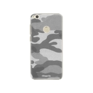 iSaprio Gray Camuflage 02 Huawei P9 Lite 2017 - cena, porovnanie