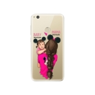 iSaprio Mama Mouse Brunette and Girl Huawei P9 Lite 2017 - cena, porovnanie