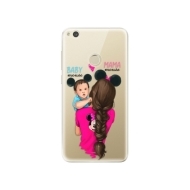 iSaprio Mama Mouse Brunette and Boy Huawei P9 Lite 2017 - cena, porovnanie