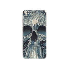 iSaprio Abstract Skull Huawei P9 Lite 2017