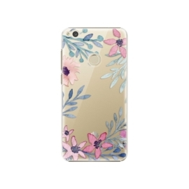 iSaprio Leaves and Flowers Huawei P9 Lite 2017
