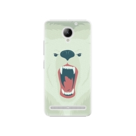 iSaprio Angry Bear Lenovo C2