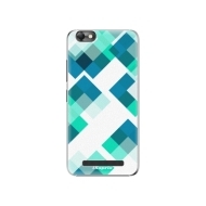 iSaprio Abstract Squares 11 Lenovo Vibe C - cena, porovnanie