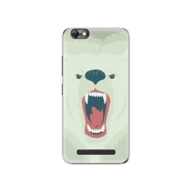 iSaprio Angry Bear Lenovo Vibe C