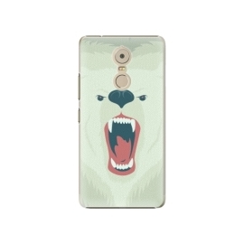 iSaprio Angry Bear Lenovo K6 Note