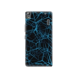 iSaprio Abstract Outlines 12 Lenovo A7000