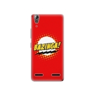 iSaprio Bazinga 01 Lenovo A6000 / K3 - cena, porovnanie