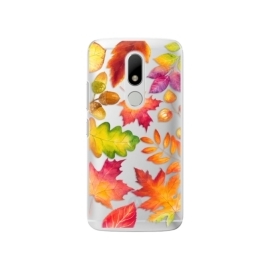 iSaprio Autumn Leaves 01 Lenovo Moto M
