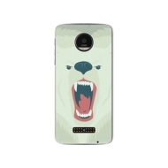 iSaprio Angry Bear Lenovo Moto Z - cena, porovnanie