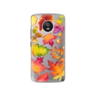 iSaprio Autumn Leaves 01 Lenovo Moto G5 - cena, porovnanie